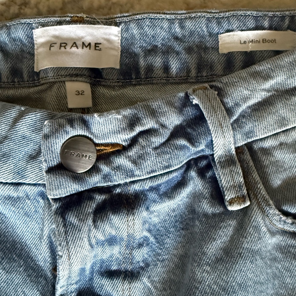 FRAME Women’s Jeans